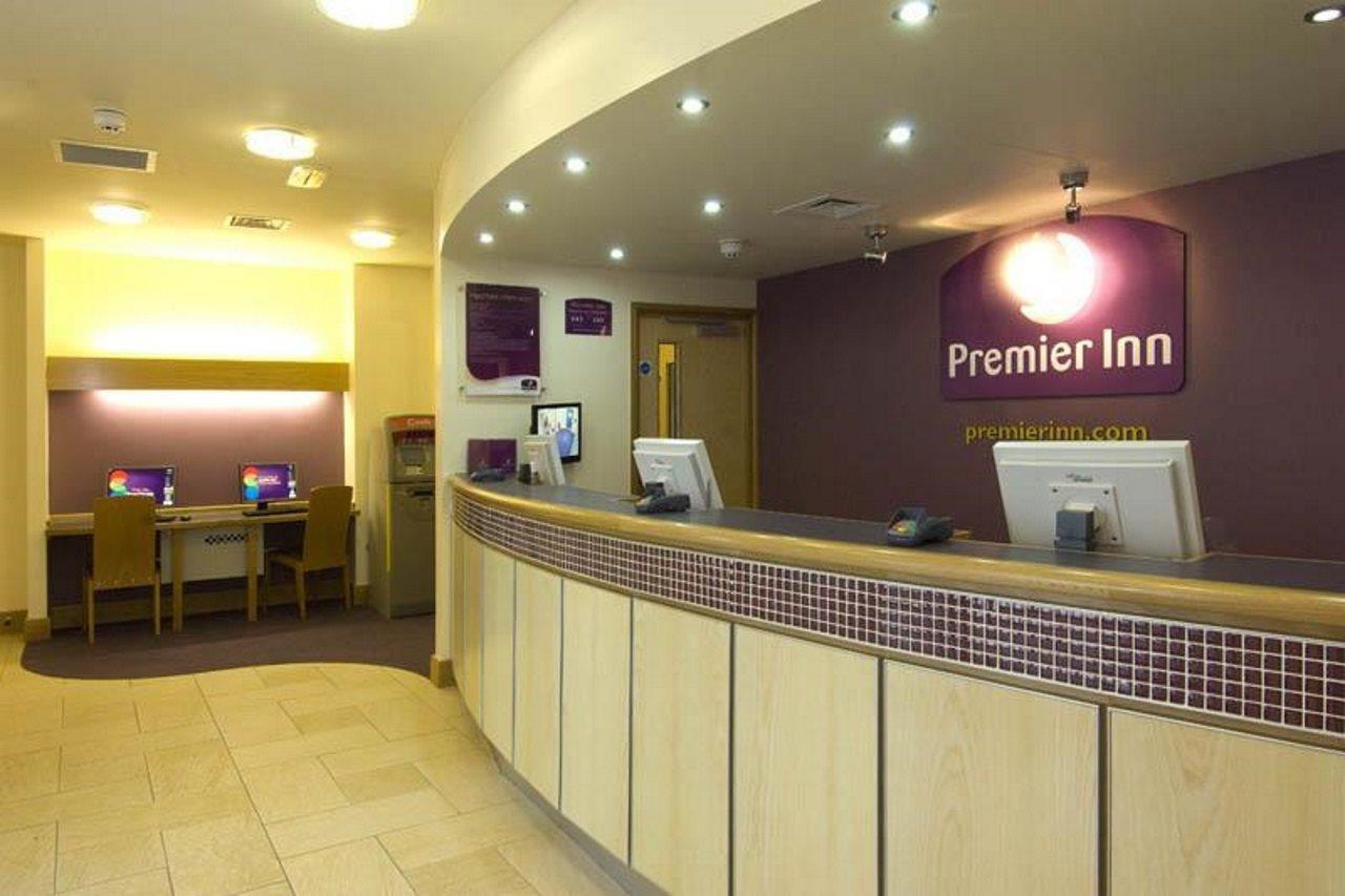 Premier Inn Coventry City Centre Exteriér fotografie